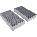 W164  Air Conditioner Filter For Mercedes-Benz GL320 GL350 R280 R350 R400 ML300 ML350 Air Conditioner Filter 1648300218